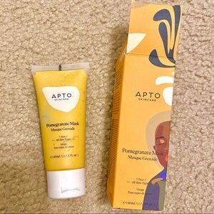 Apto Pomegranate Mask